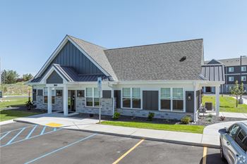 Resident clubhouse